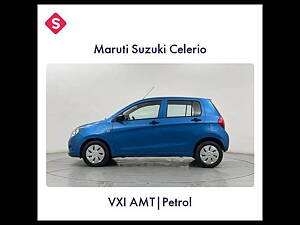 Second Hand Maruti Suzuki Celerio VXi AMT in Gurgaon