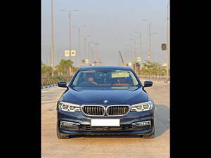 Second Hand BMW 5-Series 520d Luxury Line [2017-2019] in Surat