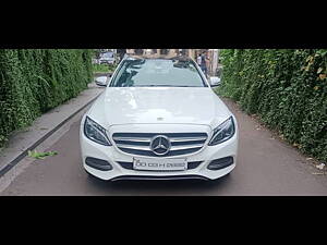 Second Hand Mercedes-Benz C-Class C 200 Avantgarde in Mumbai