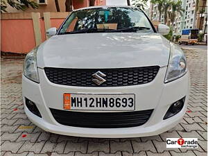 Second Hand Maruti Suzuki Swift VXi in Pune