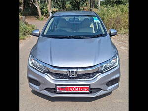 Second Hand Honda City SV in Thane