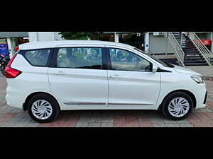 Second Hand Maruti Suzuki Ertiga VXI CNG in Rajkot