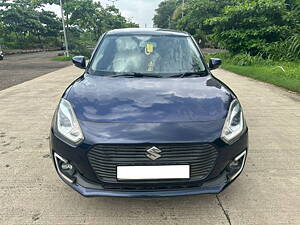 Second Hand Maruti Suzuki Swift ZDi AMT [2018-2019] in Mumbai