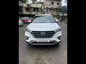 Second Hand Hyundai Creta 1.6 SX Plus AT Petrol in Mumbai