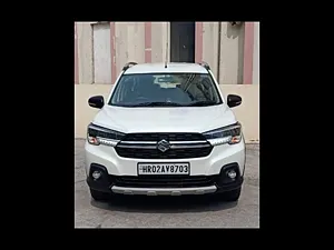 Second Hand Maruti Suzuki XL6 [2019-2022] Zeta MT Petrol in Ghaziabad