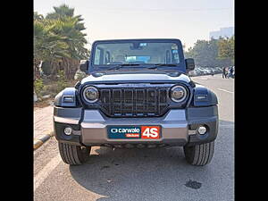 Second Hand Mahindra Thar MX5 Diesel AT 2WD in Delhi