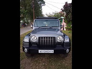 Second Hand Mahindra Thar LX Hard Top Diesel AT 4WD [2023] in Tezpur