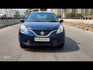 Second Hand Maruti Suzuki Baleno Delta 1.2 in Noida