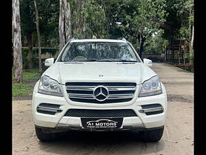 Second Hand Mercedes-Benz GL-Class 350 CDI BlueEFFICIENCY in Pune