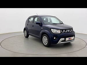 Second Hand Maruti Suzuki Ignis Sigma 1.2 MT in Chennai