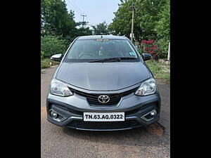 Second Hand Toyota Etios Liva VX in Madurai