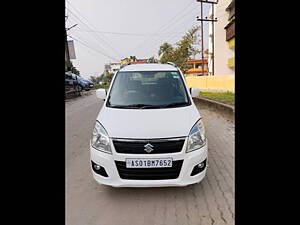 Second Hand Maruti Suzuki Wagon R VXI in Guwahati