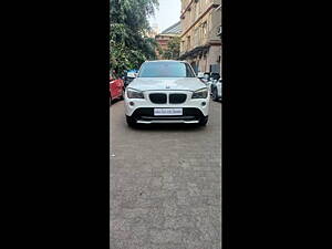 Second Hand BMW X1 sDrive20d(H) in Mumbai