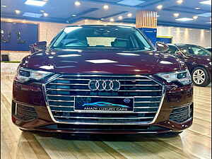 Second Hand ऑडी a6 Premium Plus 45 TFSI [2019-2024] in हैदराबाद