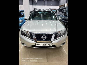 Second Hand Nissan Terrano XL (D) in Kanpur