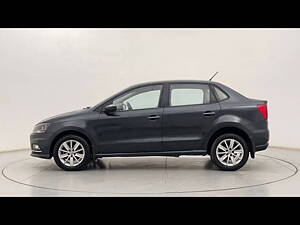 Second Hand Volkswagen Ameo Highline Plus 1.5L AT (D)16 Alloy in Pune