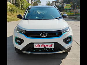 Second Hand Tata Nexon EV XZ Plus in Indore