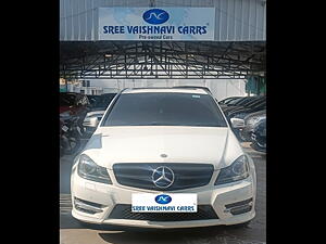Second Hand Mercedes-Benz C-Class [2003-2007] 220 CDI AT in Coimbatore
