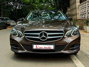 Second Hand Mercedes-Benz E-Class E 250 CDI Edition E in Bangalore