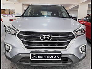 Second Hand Hyundai Creta SX 1.6 AT Petrol in Delhi