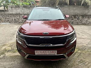 Second Hand Kia Seltos GTX Plus 1.4 DCT in Chennai