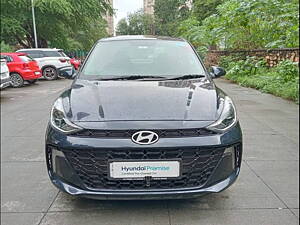 Second Hand Hyundai Aura SX (O) 1.2 Petrol [2023-2023] in Thane