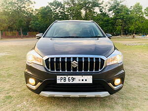 Second Hand Maruti Suzuki S-Cross Zeta 1.3 in Ludhiana