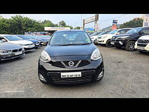 Second Hand Nissan Micra XL CVT in Pune