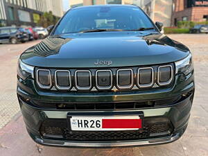 Second Hand Jeep Compass Model S (O) Diesel 4x4 AT [2021] in Delhi