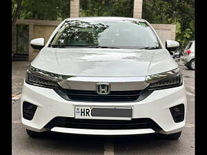 Second Hand Honda City ZX Petrol in Delhi