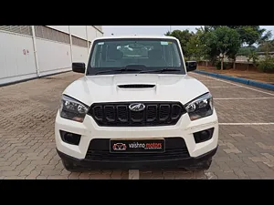Second Hand Mahindra Scorpio 2021 S5 2WD 7 STR in Cuttack