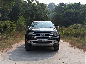 Second Hand Ford Endeavour Titanium Plus 2.0 4x2 AT in Delhi