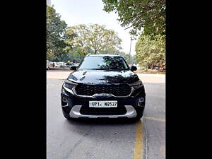 Second Hand Kia Sonet HTX 1.0 DCT in Delhi