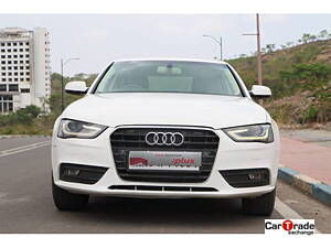 Second Hand Audi A4 1.8 T Multitronic in Pune
