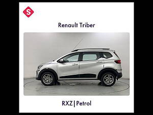 Second Hand Renault Triber RXZ [2019-2020] in Delhi