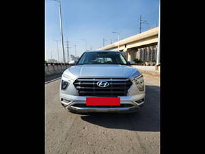 Second Hand Hyundai Creta EX 1.5 Petrol [2020-2022] in Noida