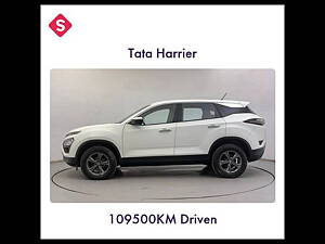 Second Hand Tata Harrier XT Plus in Ahmedabad