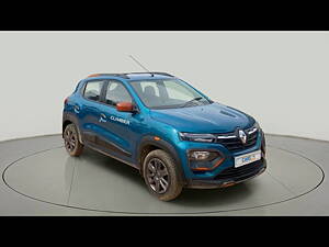 Second Hand Renault Kwid CLIMBER 1.0 (O) in Hyderabad