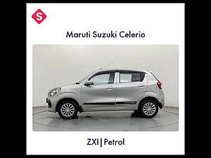 Second Hand Maruti Suzuki Celerio ZXi in Lucknow