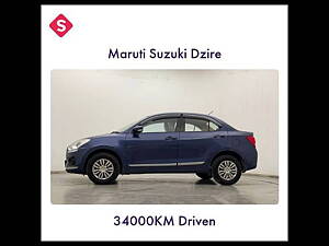 Second Hand Maruti Suzuki DZire VXi in Hyderabad