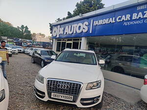 Second Hand Audi Q5 2.0 TDI quattro in Dehradun