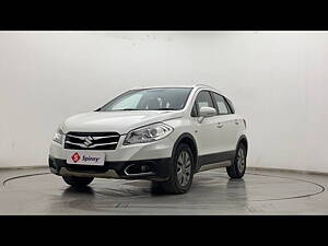 Second Hand Maruti Suzuki S-Cross Alpha 1.6 in Hyderabad