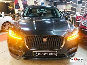Second Hand Jaguar F-Pace Prestige in Pune