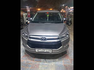 Second Hand Toyota Innova Crysta 2.4 ZX 7 STR [2016-2020] in Delhi