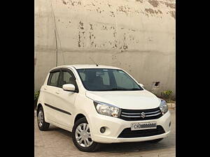 Second Hand Maruti Suzuki Celerio ZXi in Mohali