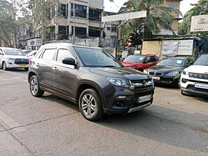 Second Hand Maruti Suzuki Vitara Brezza ZDi in Mumbai