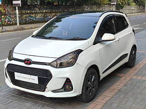 Second Hand Hyundai i10 Sportz 1.2 Kappa2 in Navi Mumbai