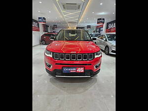 Second Hand Jeep Compass Limited Plus Diesel [2018-2020] in Kanpur