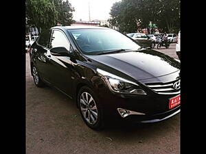 Second Hand Hyundai Verna 1.6 CRDI SX (O) in Ludhiana