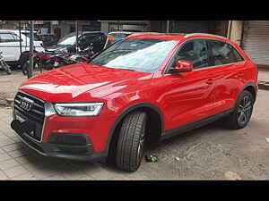 Second Hand ऑडी q3 35 tdi क्वाट्रो प्रीमियम प्लस in मुंबई